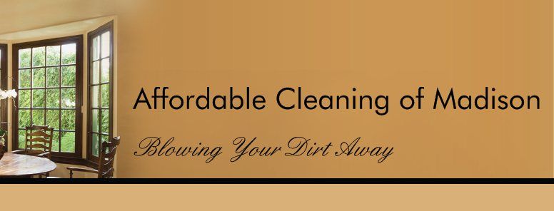 Affordable Cleaning of Madison