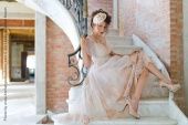 makeup artist-Jenni of lavender hair salon