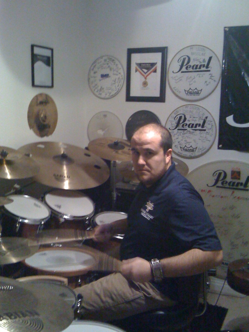 Home Studio