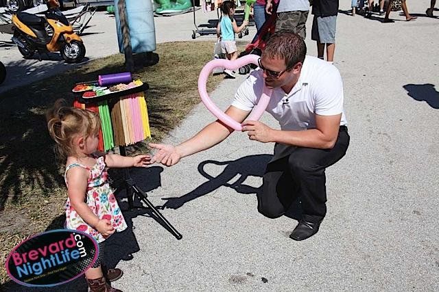 Michael Van Ness - winning kid's hearts since 1996