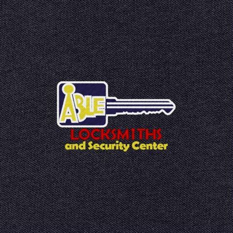 Able Locksmiths & Security Center LLC