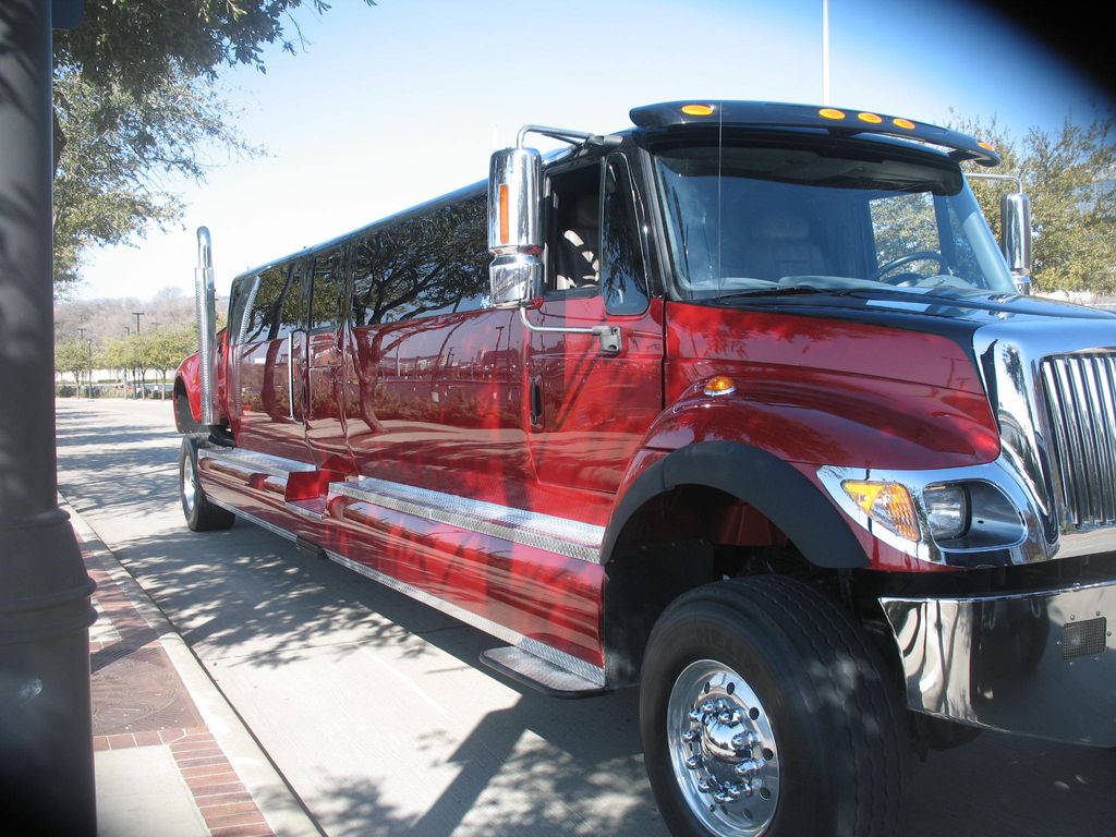 Optimus Prime Limo in Dallas, Tx