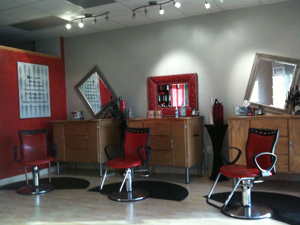 Styling Area
