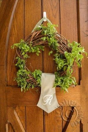 Embroidered Wedding Sash