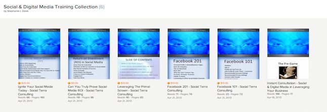 http://www.scribd.com/collections/4232206/Social-D