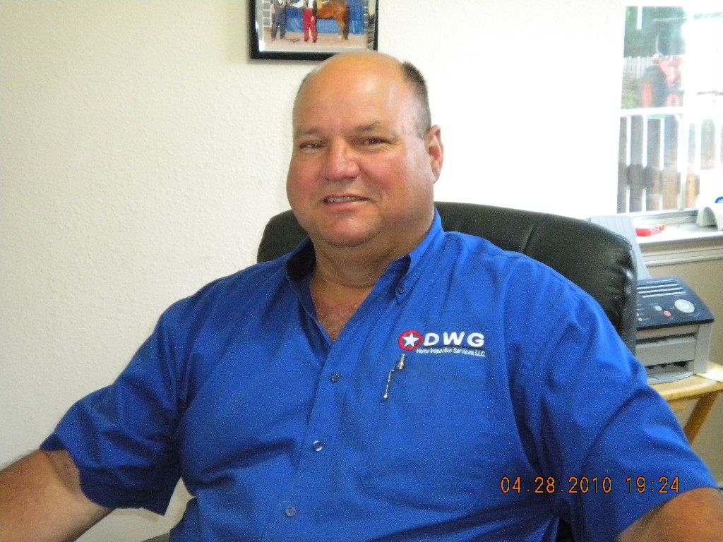DWG Home Inspection Services LLC TREC # 9270
