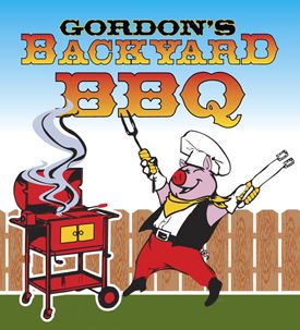Gordon's Backyard BBQ Catering