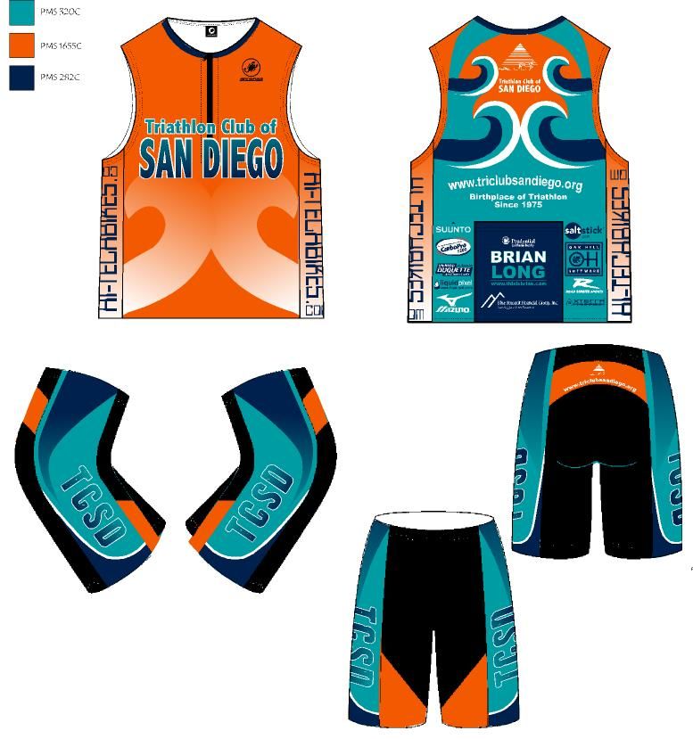 Active Apparel design