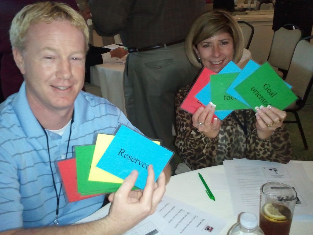 Leadership Communication Seminar, "Amplify Your T.