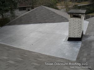 Residential Flat Roofs.  We solve flat roof proble