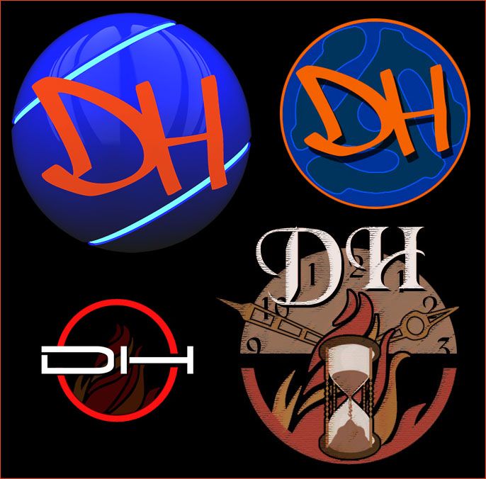 Graphic Design Dallas Logo Design