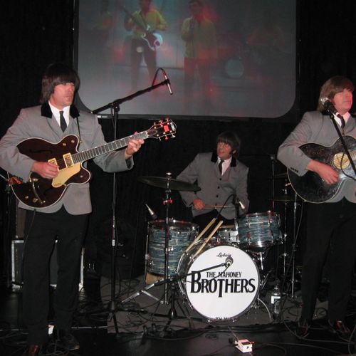 The Beatles are Coming, Tribute Band at exclusive 