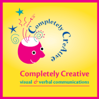 Completely Creative - visual and verbal communicat
