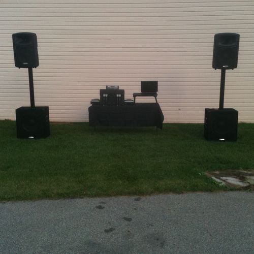 Medium Sound Package without the lights