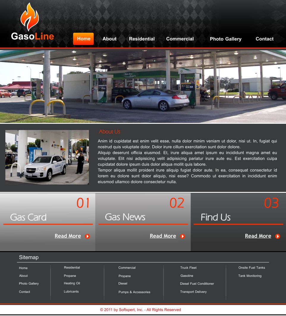 Projects and media