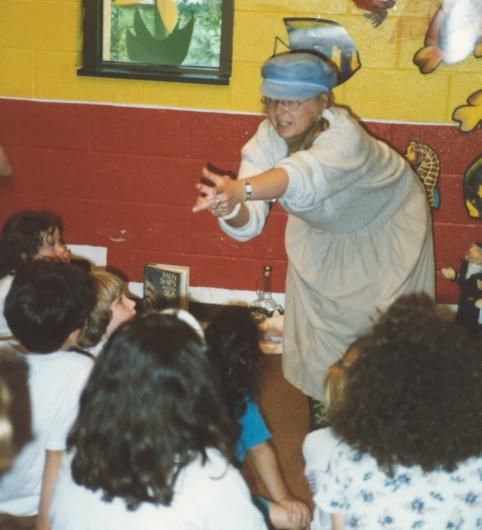 Sea Stories at the Hammonton Library