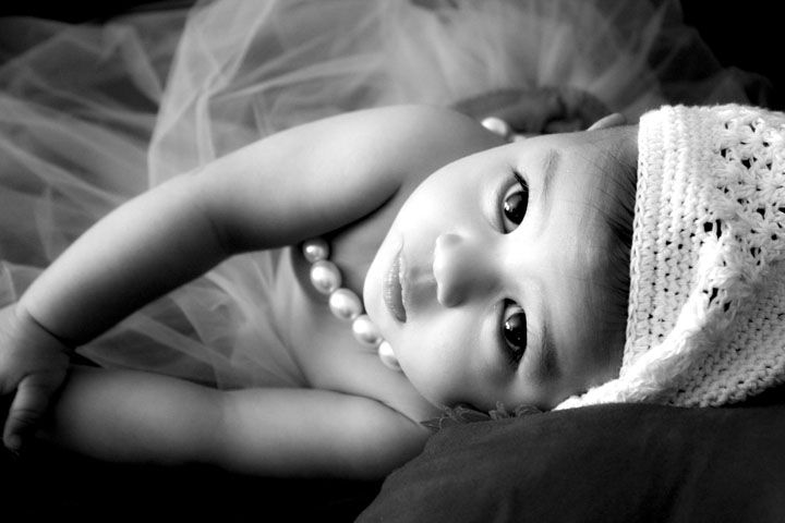 Newborn and Toddler Photography