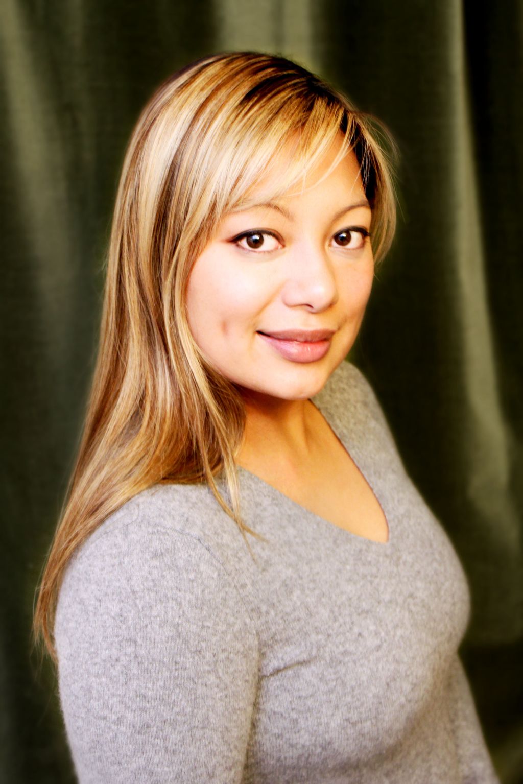 In Studio headshots