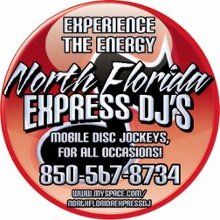 North Florida Express DJs