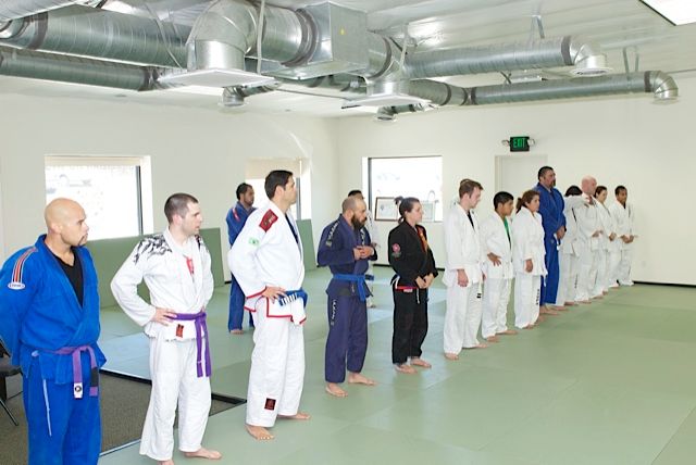 Sampa Brazilian Jiu Jitsu and MMA