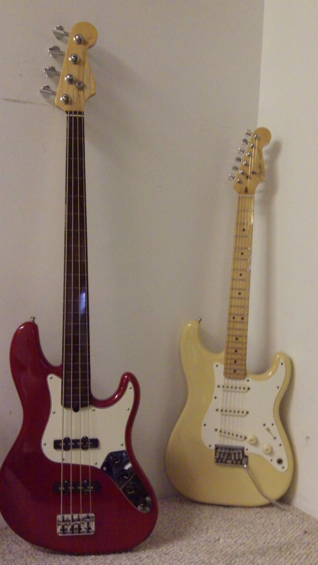 Learn to play the guitar with our very talented gu
