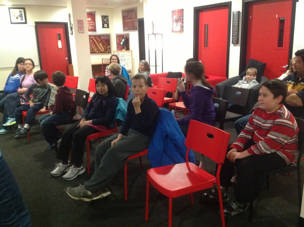 Master Class