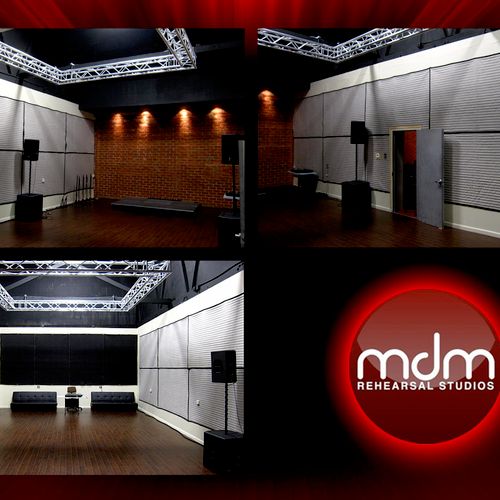 MDM Studios Los Angeles - LA's premiere profession