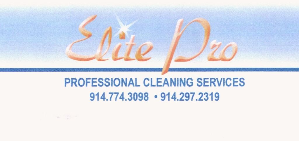 Elite Pro - Professional Cleaning Services