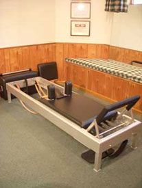 Reformer - the main apparatus used in most private