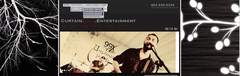 Projects and media