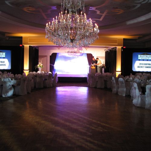 Corporate Event Management & Production along with
