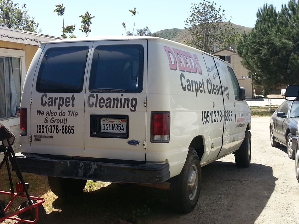 Deeds Carpet & Tile Cleaning
