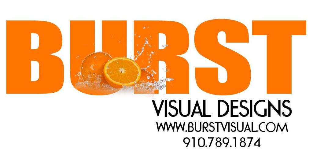 Burst Visual Designs
