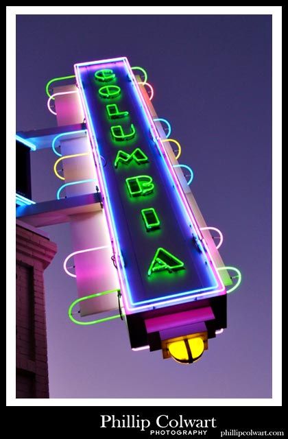 Columbia Theatre - Hammond, LA   Image Â©Phillip C