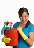 Enthusiastic Cleaner!