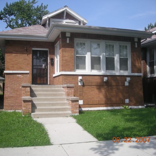 Single Family House in Chicago