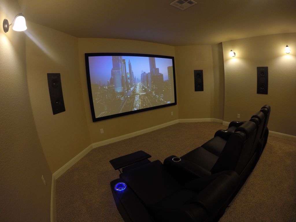 Digital Creations Custom Home Theaters