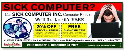 Sick Computer, Inc.