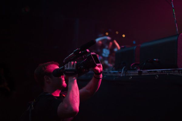 Event Video at Electric Factory in Philadelphia
