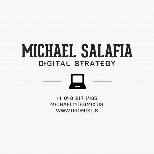 Michael Salafia, Digital Strategy, SEO Marketing a