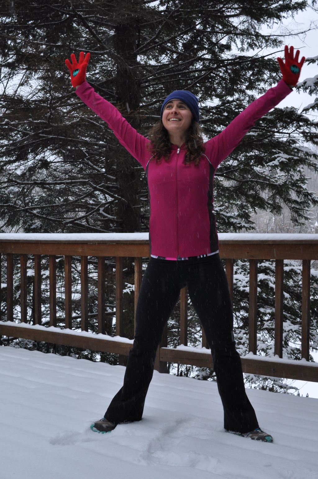 Shannon offers playful movement classes that incor