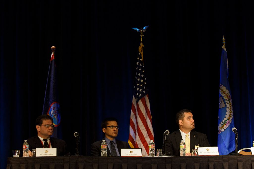 2010 Hita Marianas (Military Build Up) Conference 