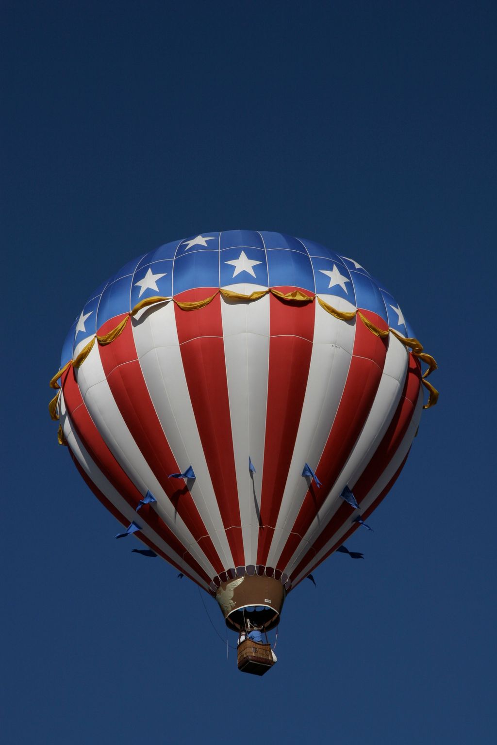 Hot Air Balloon S.S. America