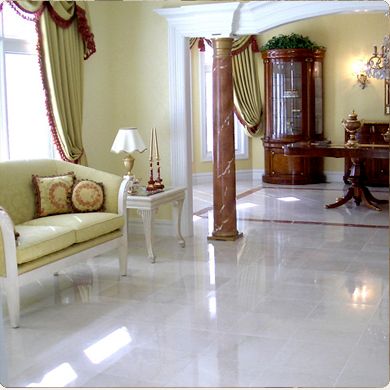 General cleaning, Marble cleaning.