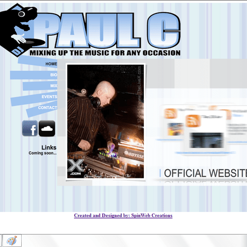 DJ Paul C
http://djpaulc66.com
