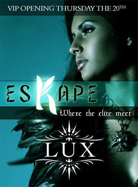Logo Design &amp;quot;EsKape&amp;quot;, Photograph