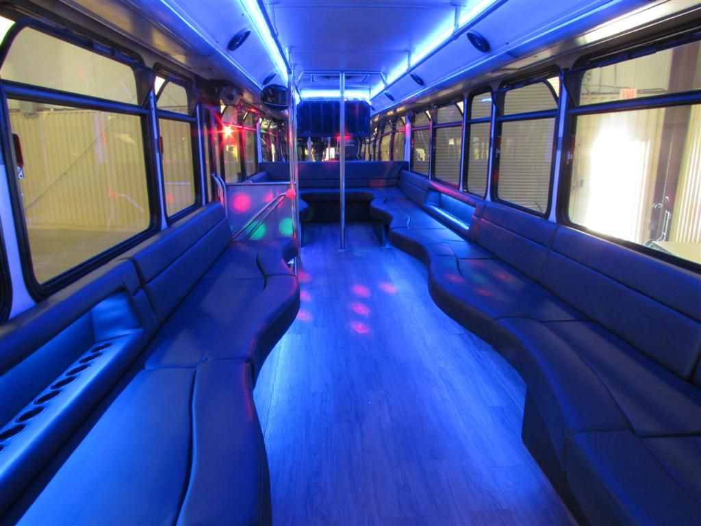 Party Express Bus
