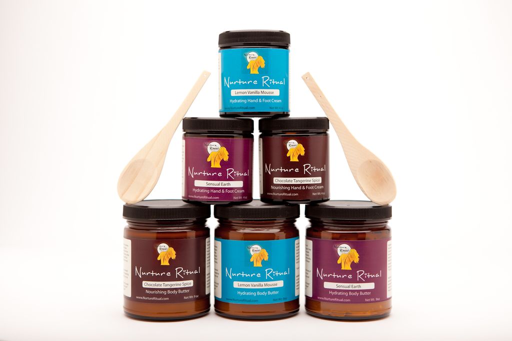 Nurture Ritual Products
