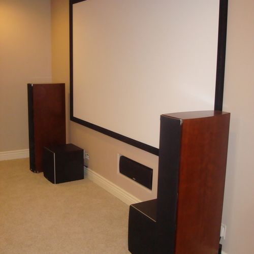 High end and Custom audio solutions