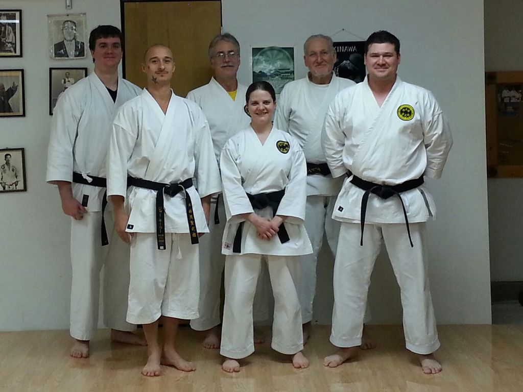 Kansas Seibukan Karate Academy